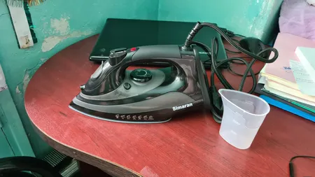 اتو بخار سیماران مدل SSI-5001