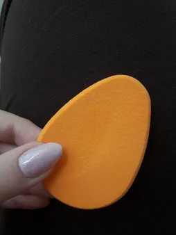 پد آرایشی بیول کد 1138 بسته 3 عددی