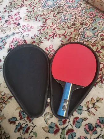 راکت پینگ پنگ لوکی سری KIRIN SERIES مدل 3 ستاره