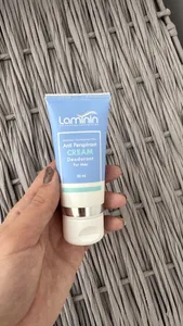 تجریه خرید کرم ضد تعریق مردانه لامینین حجم 50 میلی لیتر