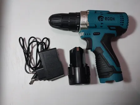 دریل پیچگوشتی شارژی ادون مدل ED-18C