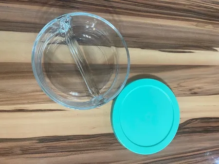 ظرف نگهدارنده پاشاباغچه مدل Polar کد 530683