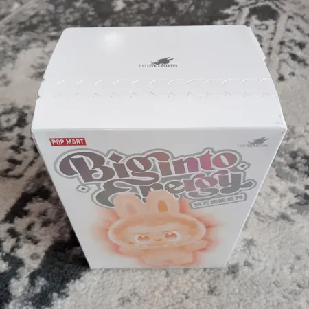 اسباب بازی شانسی مدل عروسک لبوبو انرژی