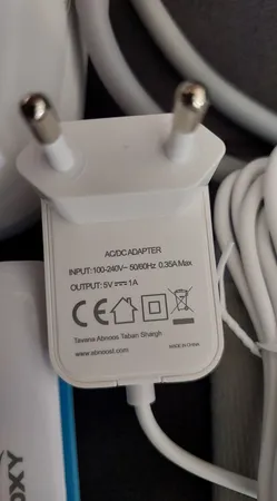 فشارسنج بازویی دیجیتال فوکسی مدل WHITE به همراه پاوربانک فوکسی