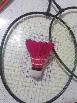 توپ بدمینتون مدل AK10