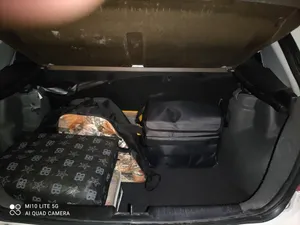 تجریه خرید کیف نظم دهنده صندوق عقب خودرو راچینا مدل Rch40