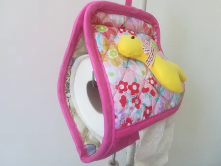 پایه رول دستمال کاغذی مدل NARENJ