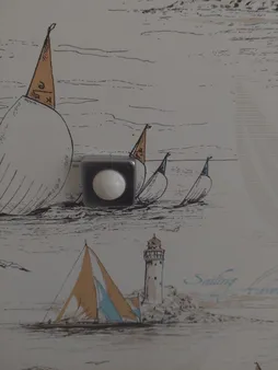 ضربه گیر درب مدل RW-1