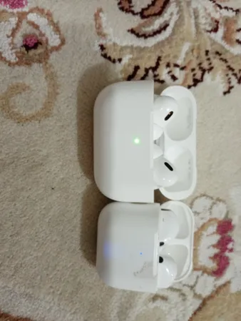 هدفون بلوتوثی مدل AirPods Pro 2nd Generation MQD83CHA