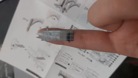 پازل سه بعدی فلزی مدل Tower Brideg