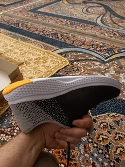 کفش پیاده روی کفش سعیدی کد Mu 301