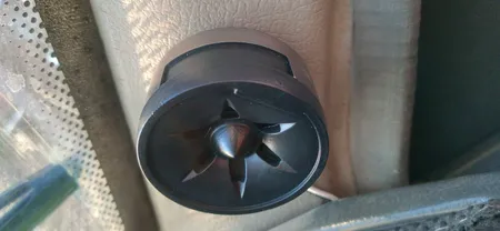 توییتر خودرو مدل TX 350 بسته دو عددی