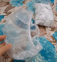 کلاه رنگ مو کد 002 بسته 12 عددی