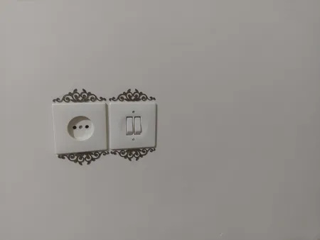 آینه پدیده شاپ مدل Lisa بسته 2 عددی