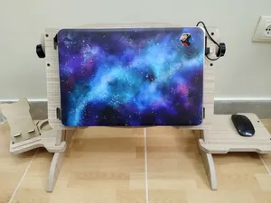 تجریه خرید میز لپ تاپ مدل لایفینو کد 3