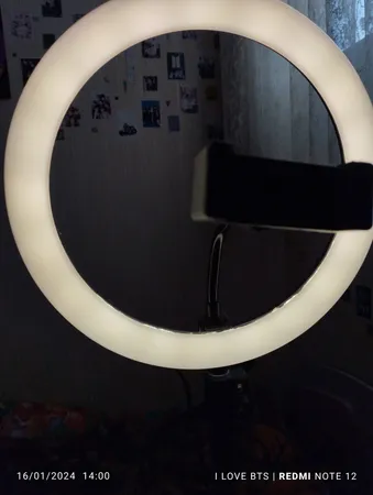 رینگ لایت مدل HX-260 2021