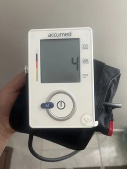 فشارسنج اکیومد مدل AW150f