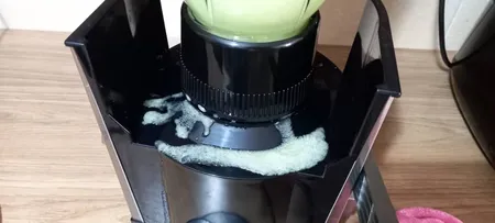 آبمیوه گیری پاناسونیک مدل MJ-DJ31