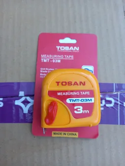 متر 3 متری توسن مدل TMT-03M