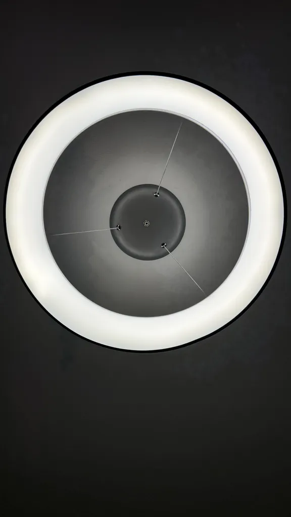 لوستر پادینا مدل مدرن کد B_ringo60