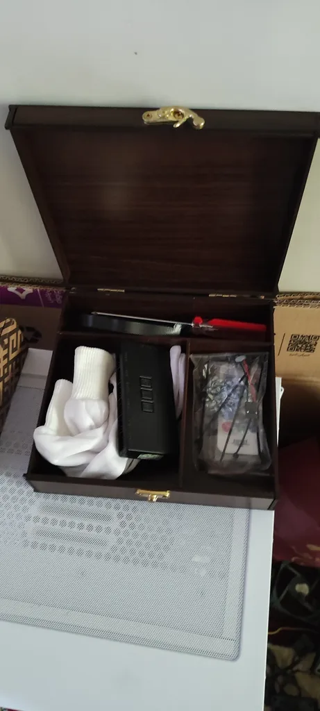 کیس کامپیوتر گیمینگ اوست مدل GT-AQ14-MW