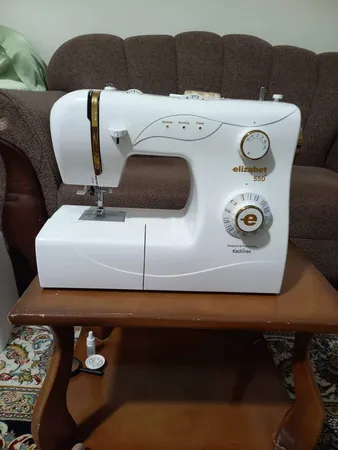 چرخ خیاطی کاچیران مدل اليزابت 550+