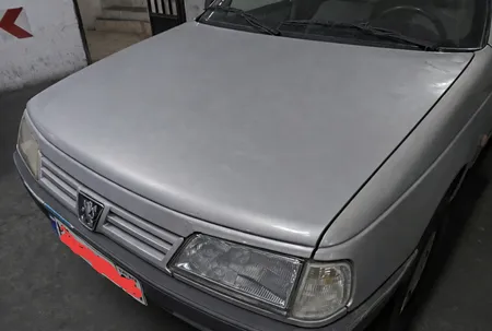 کرم رفع آفتاب سوختگی رنگ خودرو ام موتورز مدل pm2500 وزن 800 گرم