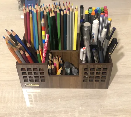 جامدادی رومیزی دکو مارکت مدل D0135