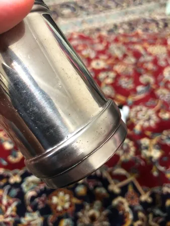 نمکدان فیسیون کد 196