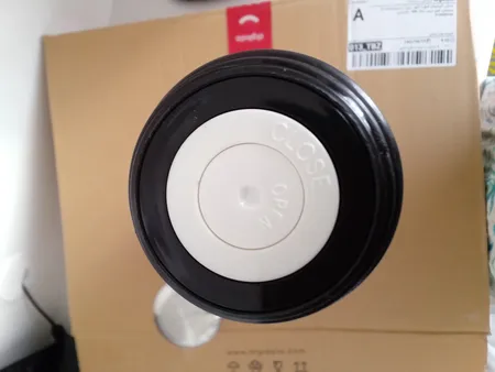 فلاسک مدل UN-101 گنجایش 1 لیتر