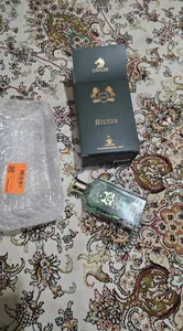 تجریه خرید تستر ادوپرفیوم هالتان مدل MARLY حجم 125 میلی لیتر