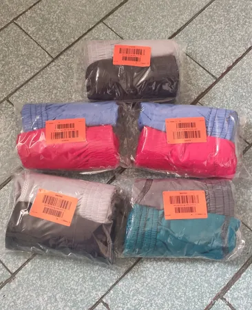 شورت مردانه نیکا تک مدل SAJTH  کد 110 مجموعه 2 عددی