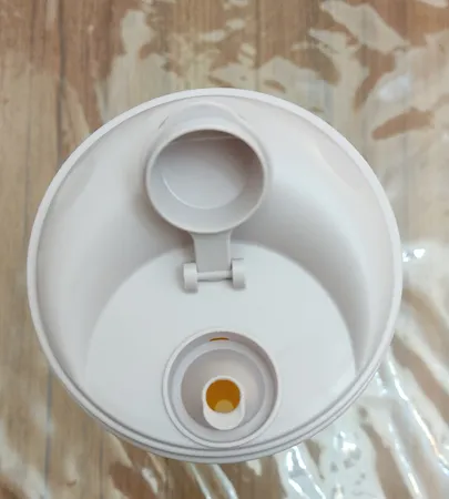 ظرف روغن هوبی لایف مدل Clover750