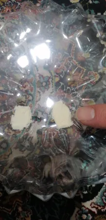 پودر پروتئین وی با طعم وانیل کاله پرو - 650 گرم