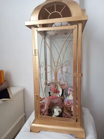 اسپری رنگ طلایی دوپلی کالر حجم 400 میلی لیتر