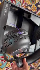 تجریه خرید هدست گیمینگ لاجیتک مدل G PRO X 2