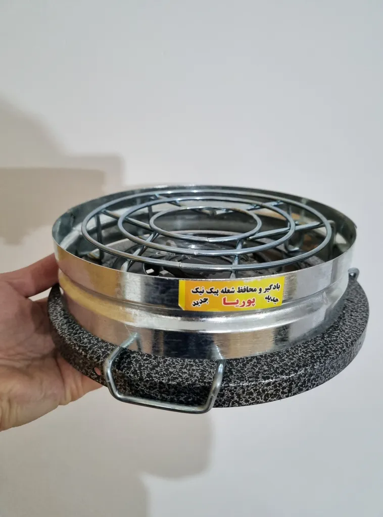 سرشعله پیک نیک مدل خوراک پز