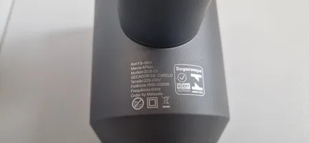 سشوار فیکورس مدل SCB-03
