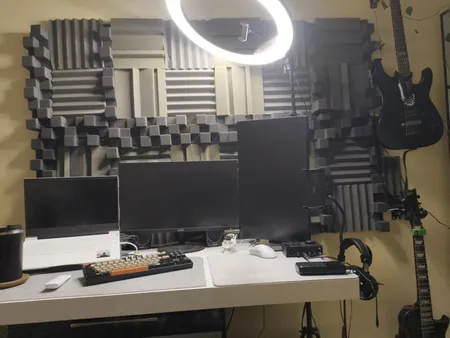 پنل آکوستیک مدل لایت پلاس وین MD