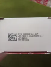 تجریه خرید کپسول فرو پلاس یوروویتال بسته 60 عددی