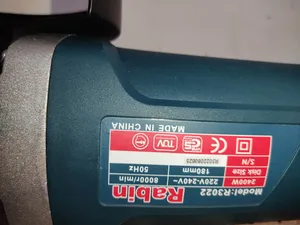 تجریه خرید فرز آهنگری رابین مدل R3022