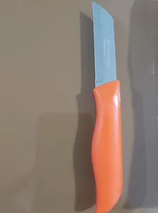 تجریه خرید چاقو آشپزخانه زولینگن مدل klever