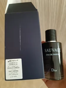 تجریه خرید ادوپرفیوم مردانه نیفتی مدل ساواج دیور با رایحه خنک حجم 100 میلی‌لیتر