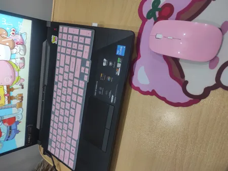 محافظ کیبورد مدل FX506 مناسب برای لپ تاپ ایسوس 15 اینچی