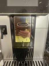 تجریه خرید اسپرسو ساز 2200 میلی‌لیتر دلونگی مدل ECAM 610.55