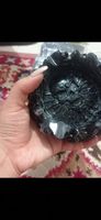 زیرسیگاری طرح اسکلت مدل شعله