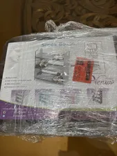 تجریه خرید جاکفشی ونوس پلاستیک مدل K100