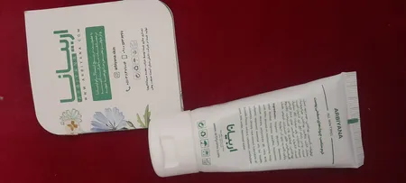 کرم ضد چروک اربیانا مدل AR01 حجم 50 میلی لیتر