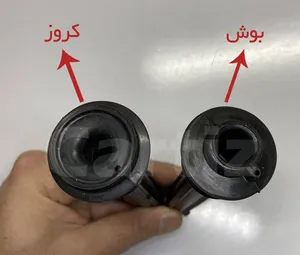 تجریه خرید وایر شمع دیناپارت مدل 00423 مناسب برای سمند EF7 بسته 4 عددی