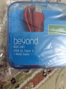 تجریه خرید کابل تبدیل USB به USB-C بیاند مدل BUC-302 FAST CHARGE طول 2 متر